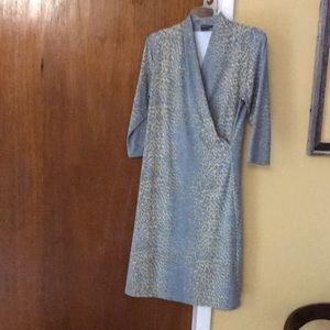 3/4 sleeve J McLauglin Dress